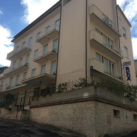 Hotel Rex Chianciano Terme Exterior foto